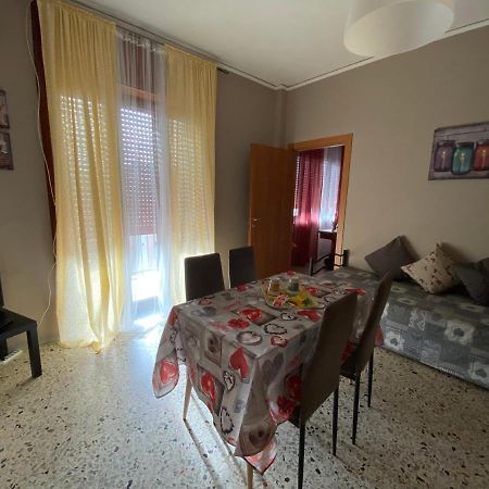Ferienwohnung Corso Vittorio Emanuele Luxury House Salerno Exterior foto