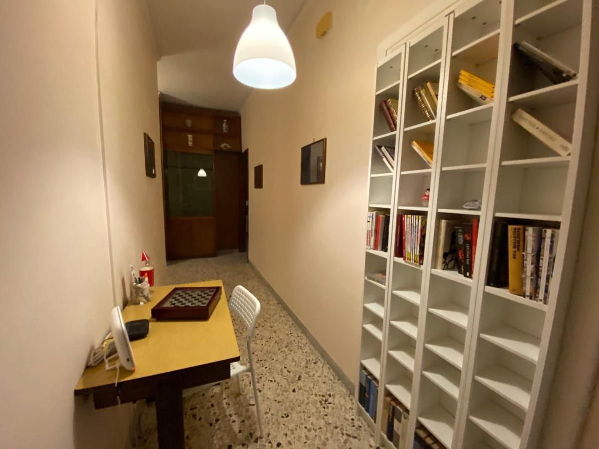 Ferienwohnung Corso Vittorio Emanuele Luxury House Salerno Exterior foto