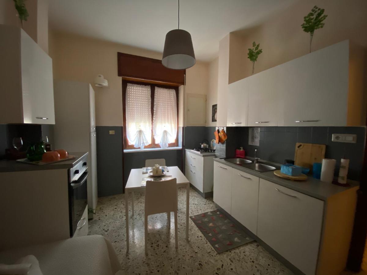 Ferienwohnung Corso Vittorio Emanuele Luxury House Salerno Exterior foto