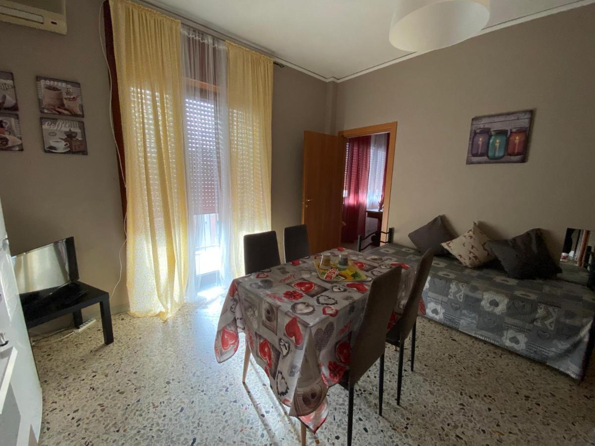 Ferienwohnung Corso Vittorio Emanuele Luxury House Salerno Exterior foto