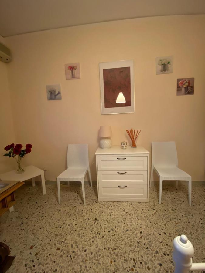 Ferienwohnung Corso Vittorio Emanuele Luxury House Salerno Exterior foto