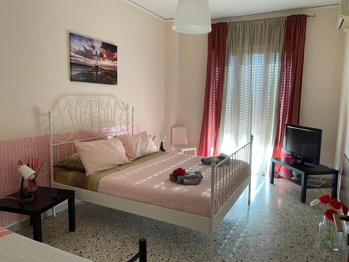 Ferienwohnung Corso Vittorio Emanuele Luxury House Salerno Exterior foto