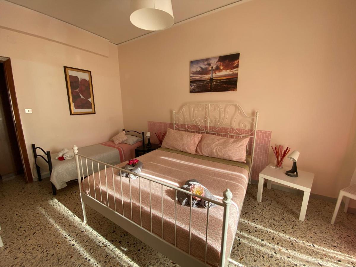 Ferienwohnung Corso Vittorio Emanuele Luxury House Salerno Exterior foto
