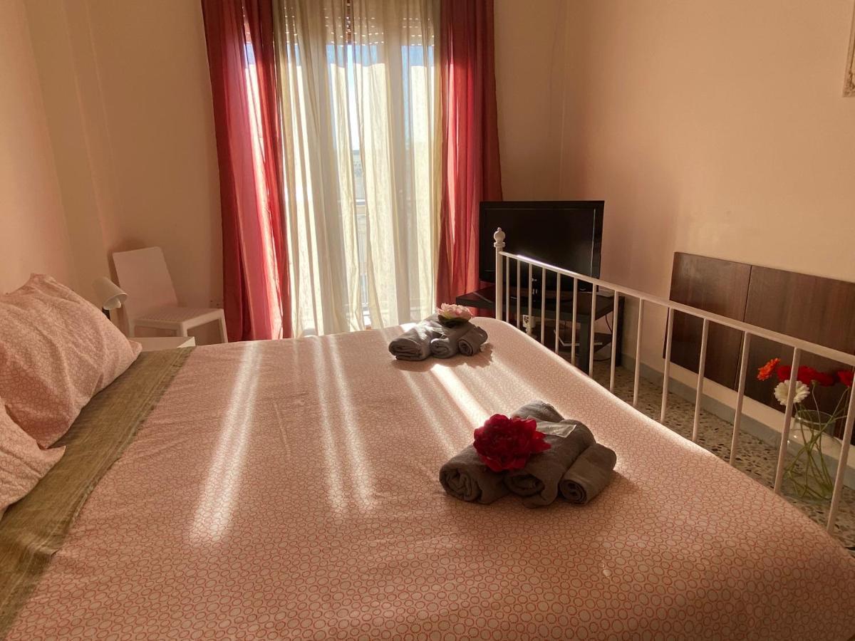 Ferienwohnung Corso Vittorio Emanuele Luxury House Salerno Exterior foto