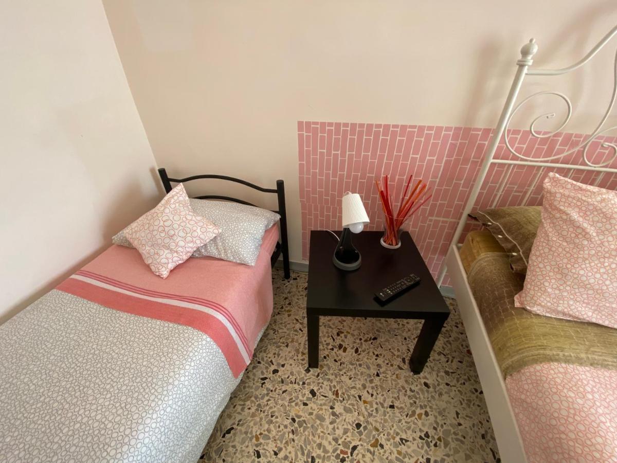Ferienwohnung Corso Vittorio Emanuele Luxury House Salerno Exterior foto