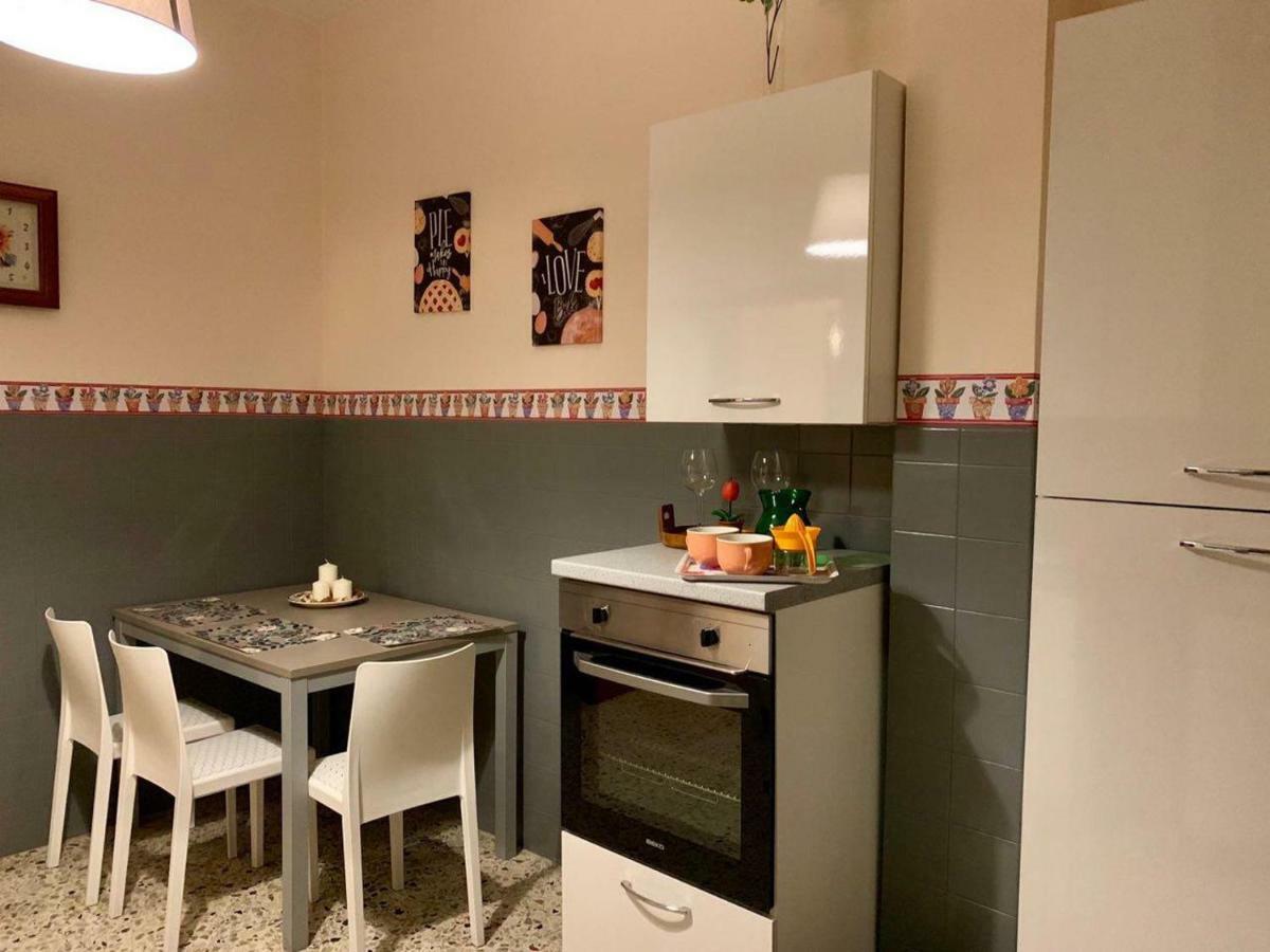 Ferienwohnung Corso Vittorio Emanuele Luxury House Salerno Exterior foto