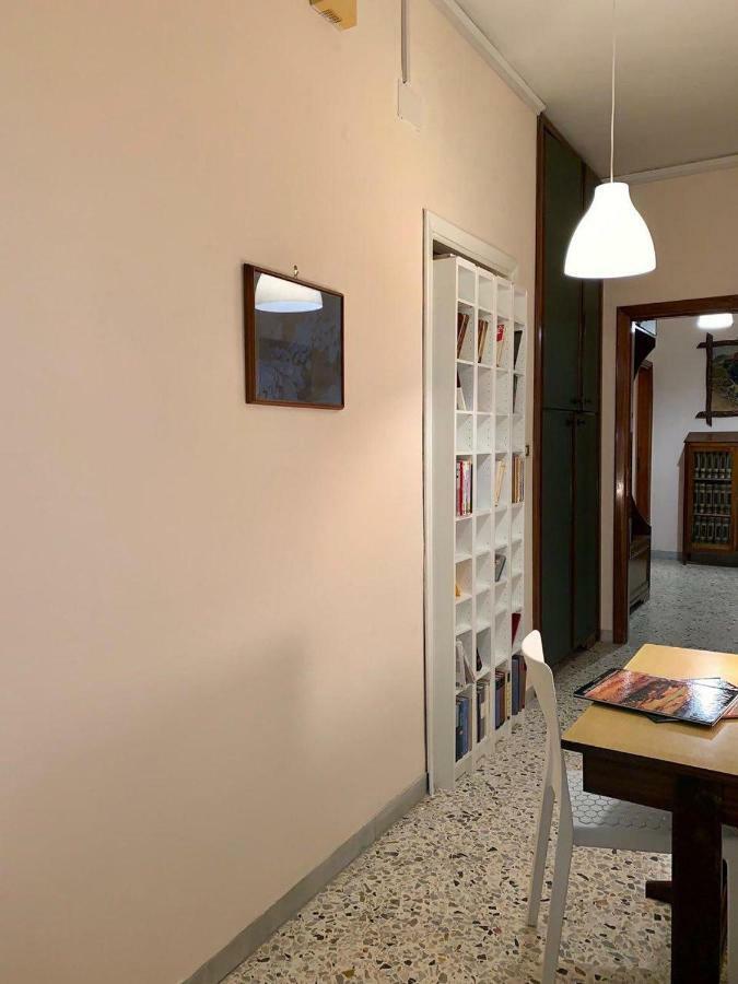 Ferienwohnung Corso Vittorio Emanuele Luxury House Salerno Exterior foto
