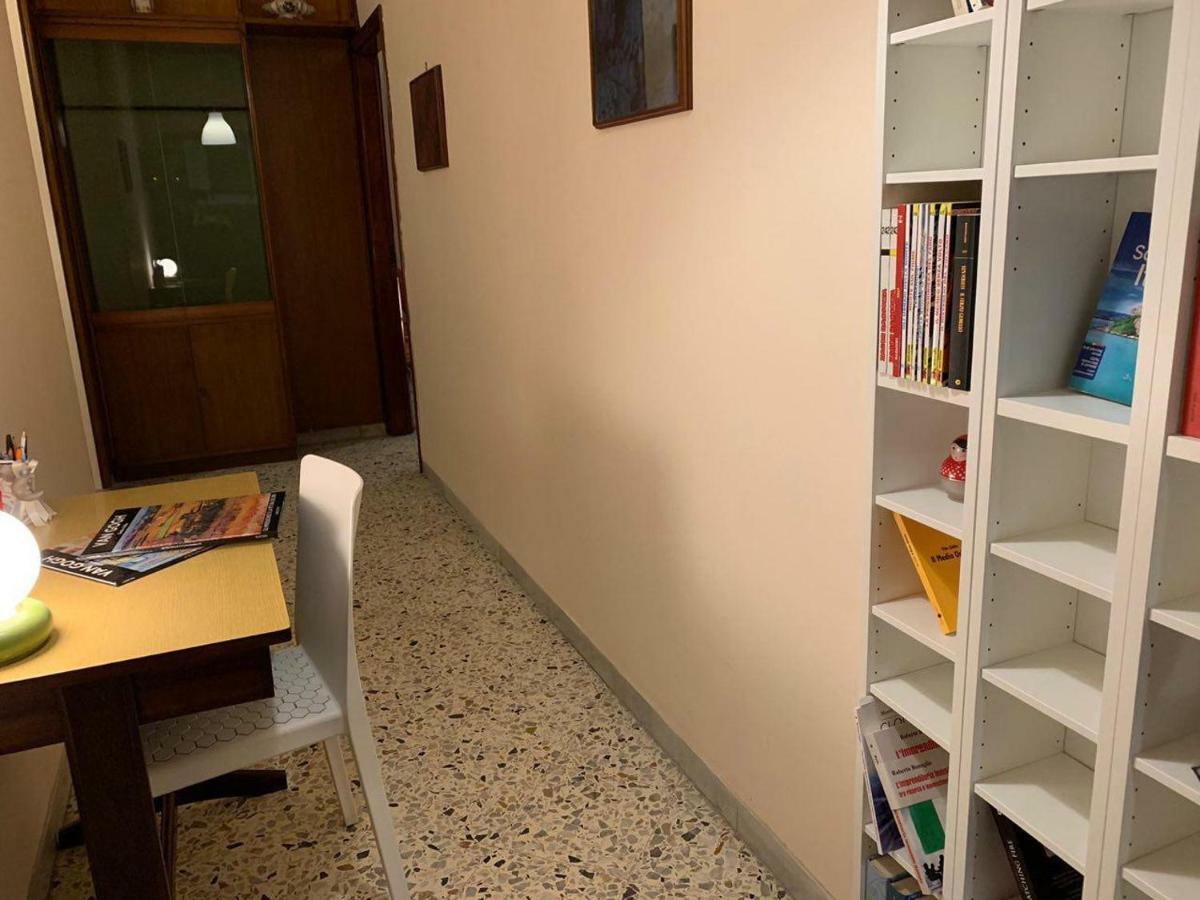 Ferienwohnung Corso Vittorio Emanuele Luxury House Salerno Exterior foto