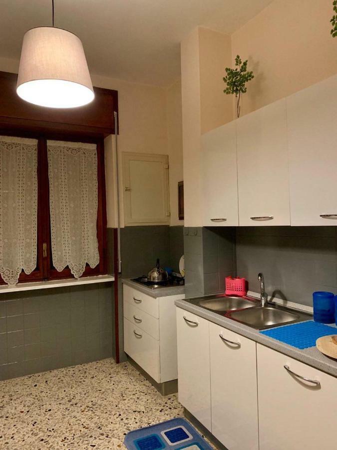 Ferienwohnung Corso Vittorio Emanuele Luxury House Salerno Exterior foto