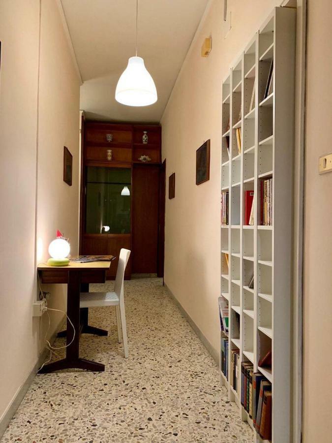 Ferienwohnung Corso Vittorio Emanuele Luxury House Salerno Exterior foto