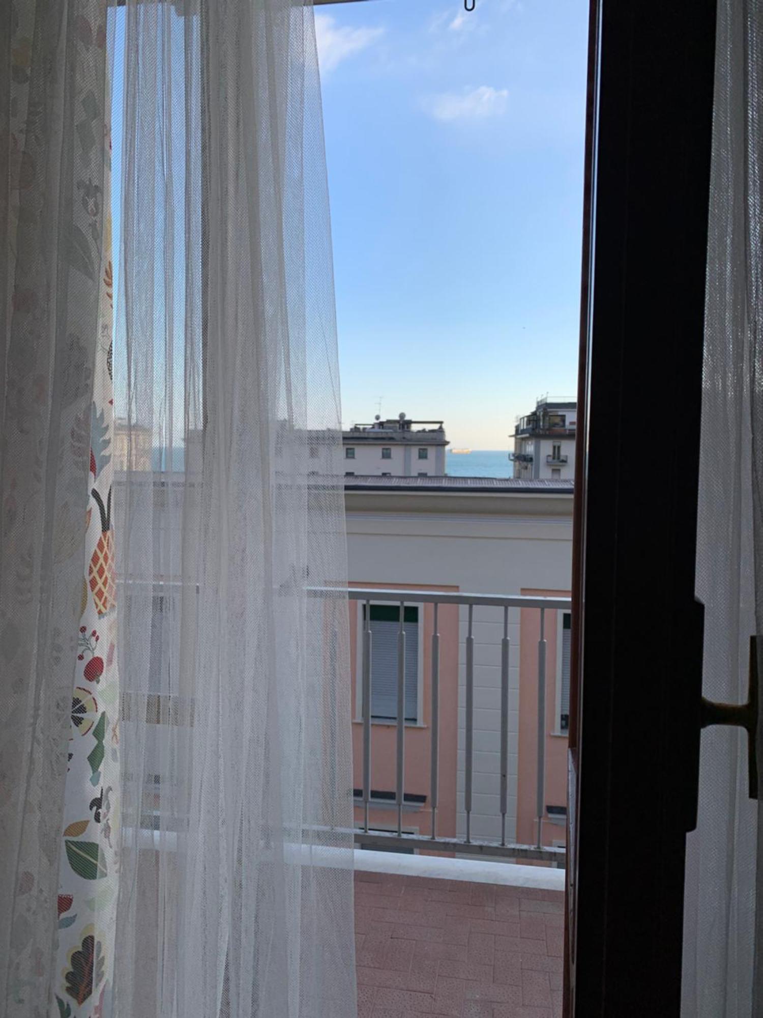 Ferienwohnung Corso Vittorio Emanuele Luxury House Salerno Exterior foto