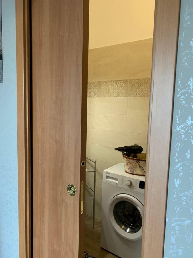 Ferienwohnung Corso Vittorio Emanuele Luxury House Salerno Exterior foto