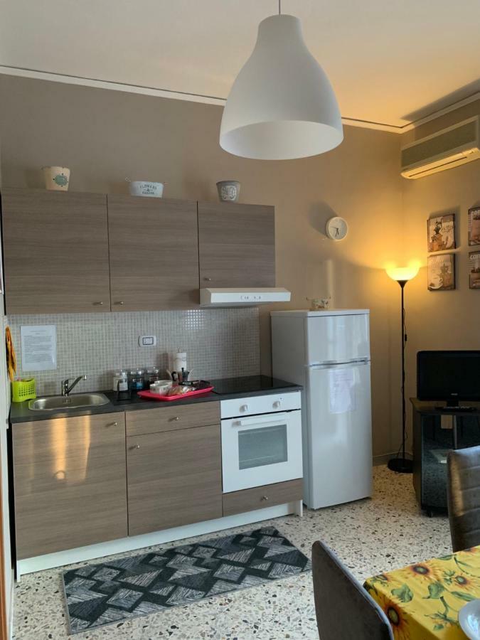 Ferienwohnung Corso Vittorio Emanuele Luxury House Salerno Exterior foto