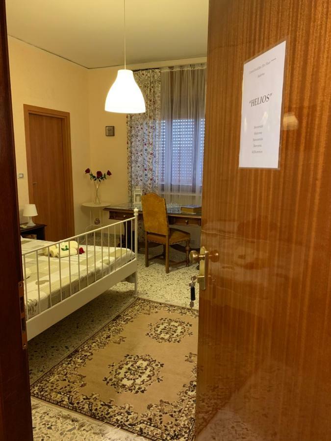 Ferienwohnung Corso Vittorio Emanuele Luxury House Salerno Exterior foto