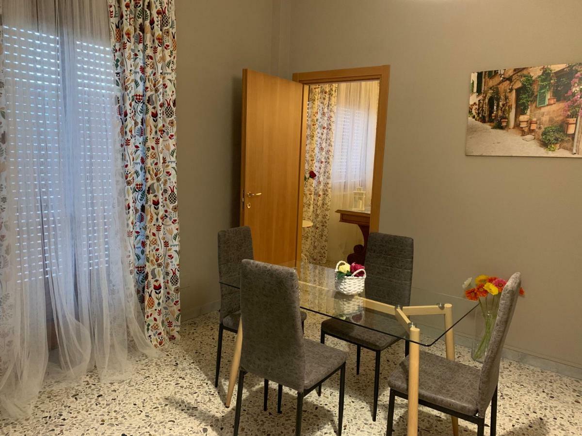 Ferienwohnung Corso Vittorio Emanuele Luxury House Salerno Exterior foto