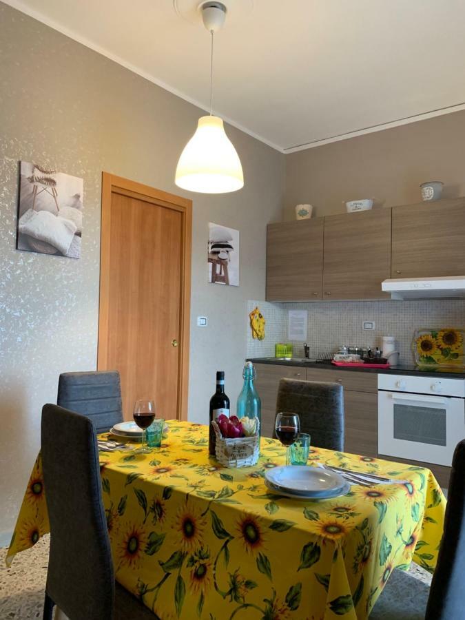 Ferienwohnung Corso Vittorio Emanuele Luxury House Salerno Exterior foto