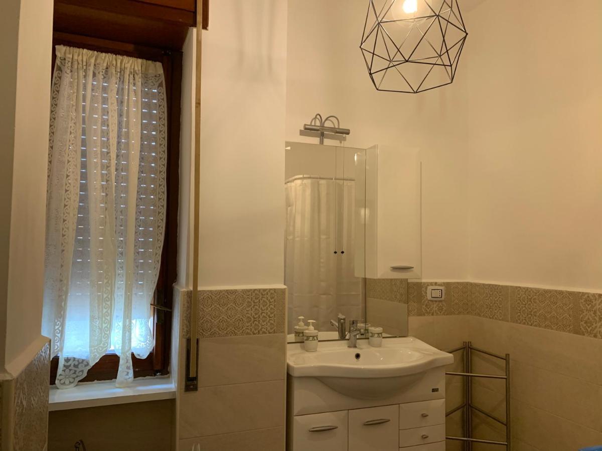 Ferienwohnung Corso Vittorio Emanuele Luxury House Salerno Exterior foto